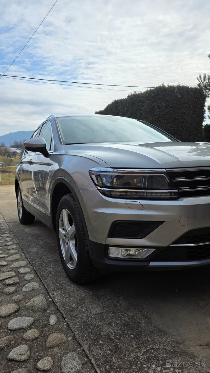 VW Tiguan 2.0 TDI 4x4 DSG - 3