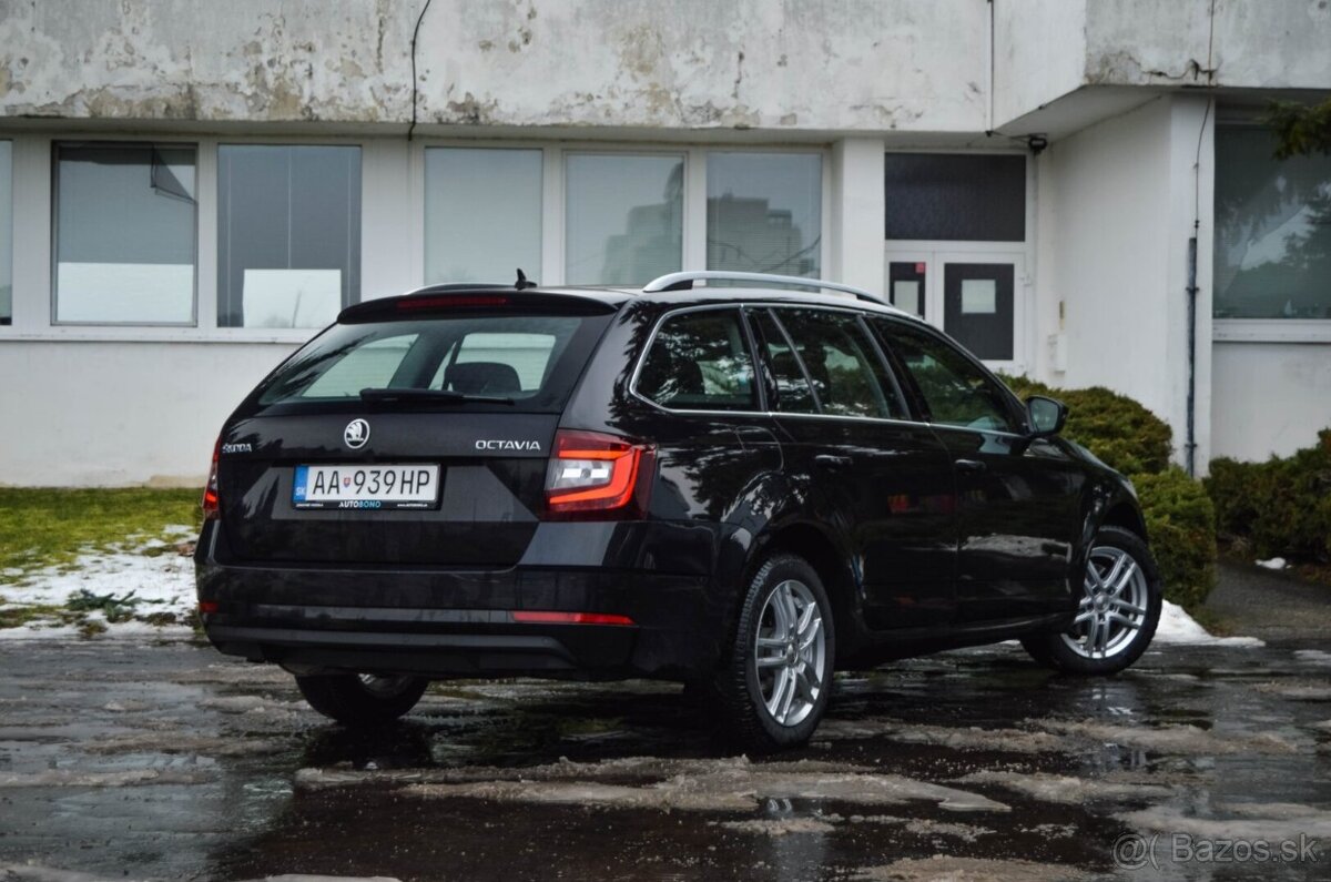 Škoda Octavia 3 Combi 2.0 TDI Style DSG - 3