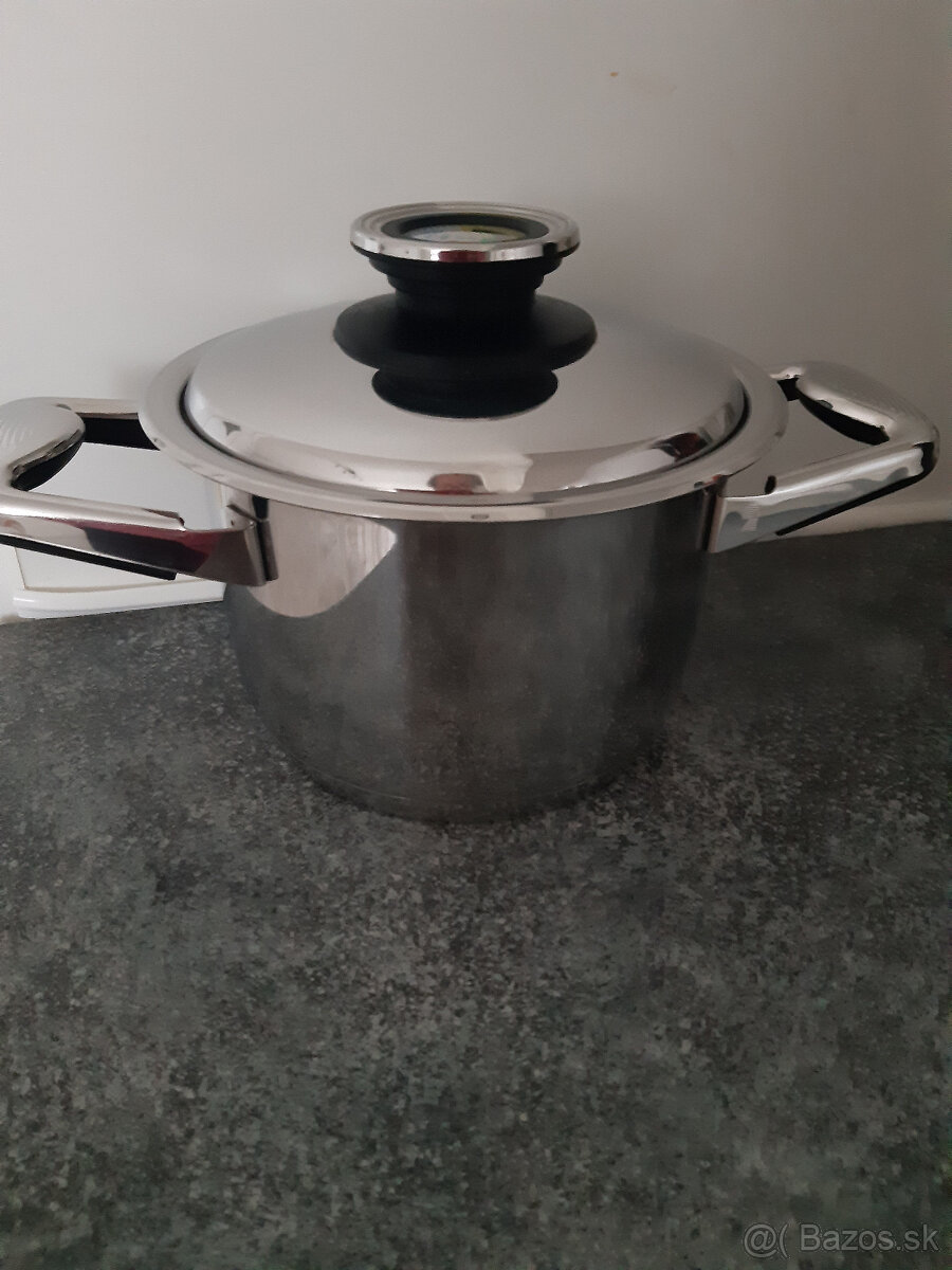 Nádoba s pokrievkou 16 cm, 2 l - 3