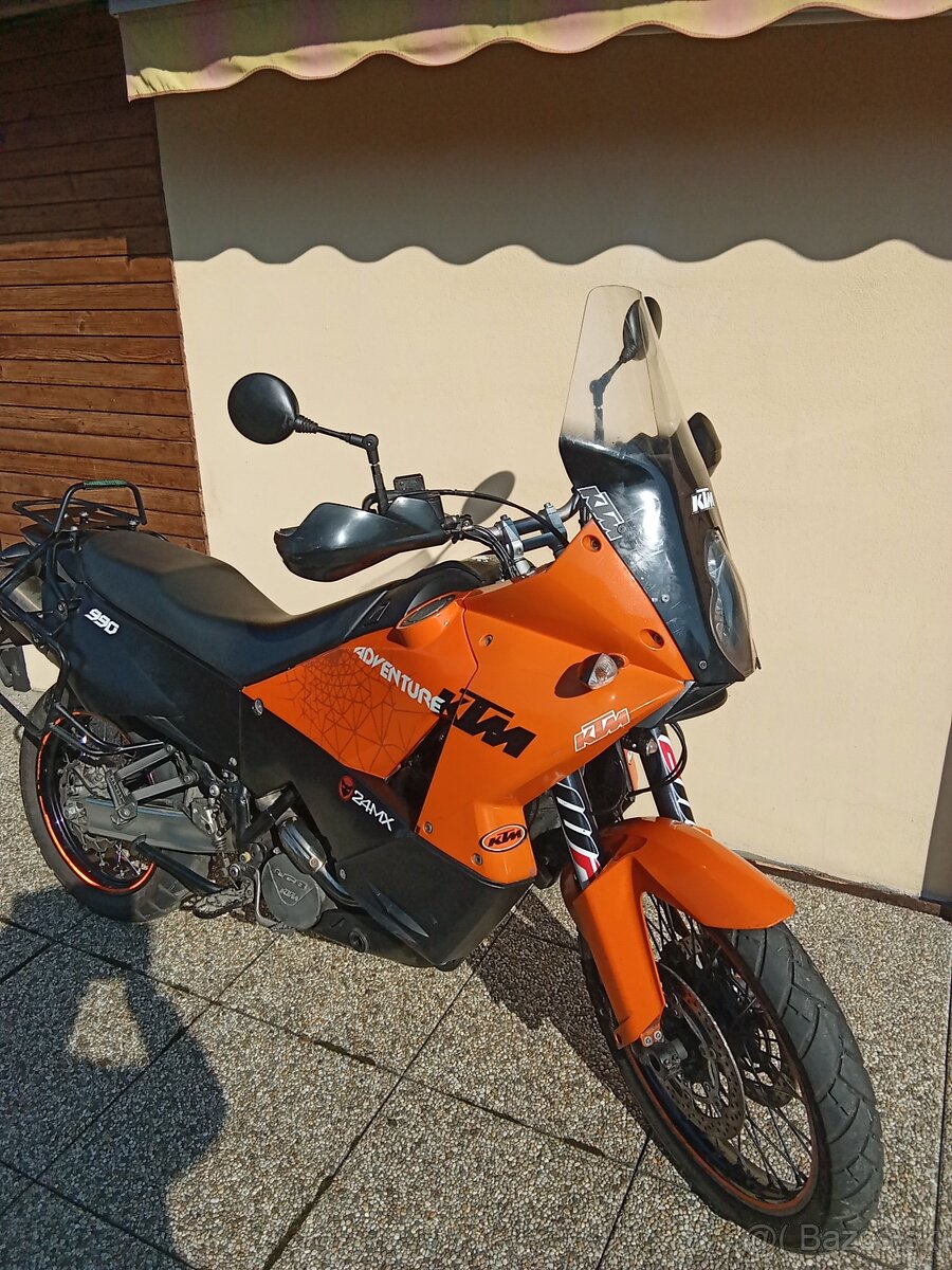 KTM 990 adventure - 3