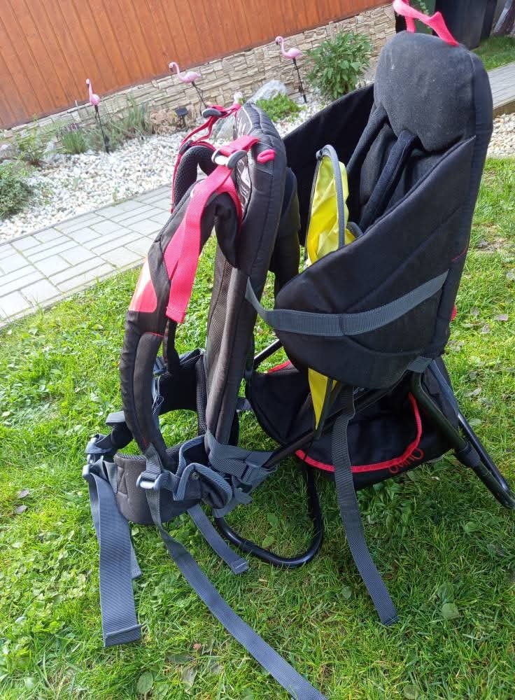 Turistický nosič - 3