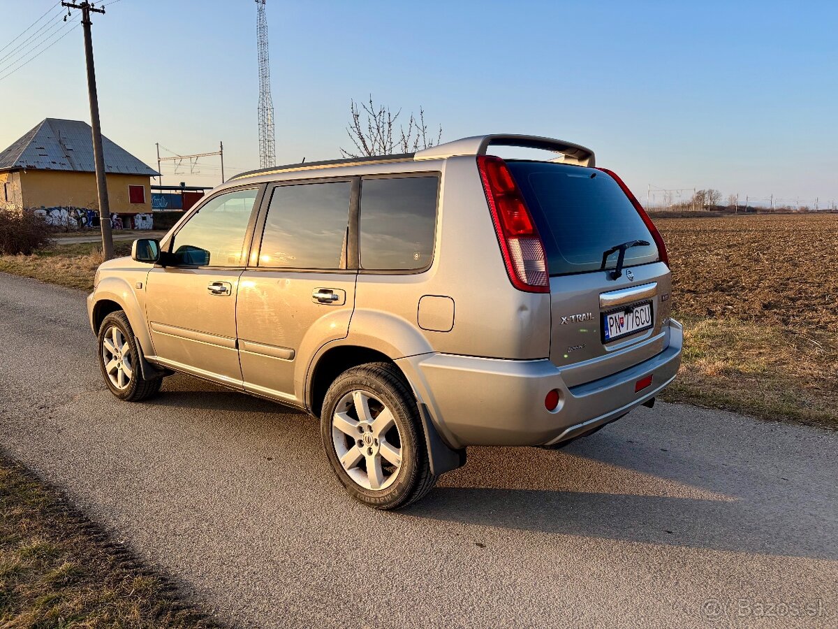 NISSAN X-TRAIL 2.2 dCi 100kW T30 - 3