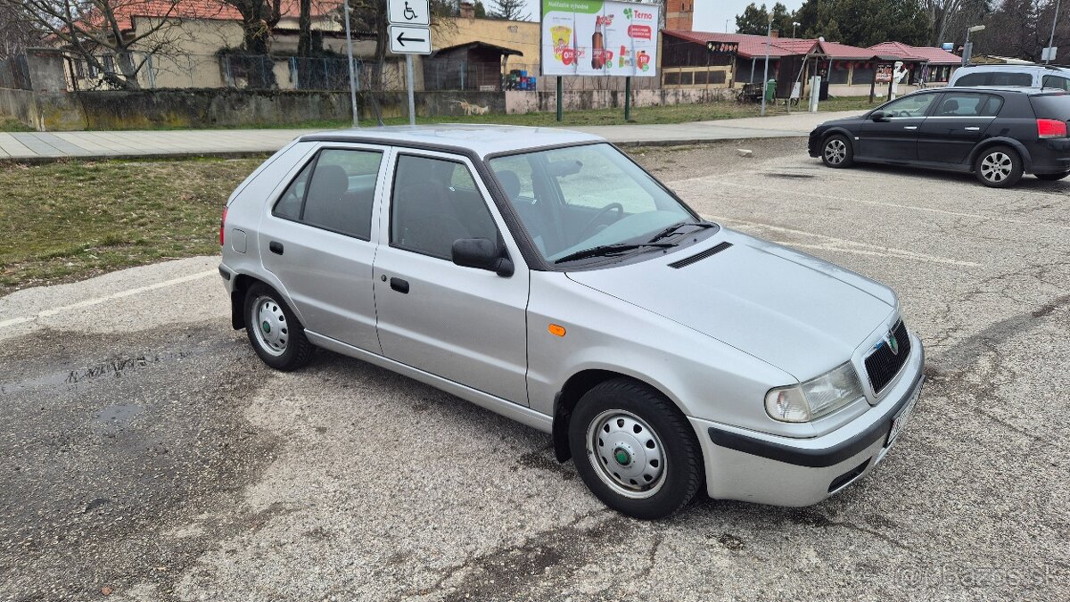 Škoda Felicia 1.6 LX - 3