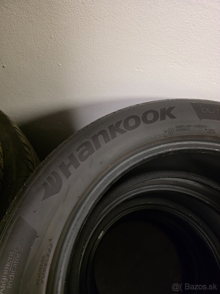 Hankook 255/55 r19 letné 4ks - 3
