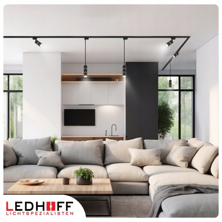 Kolajnicove osvetlenie - 3