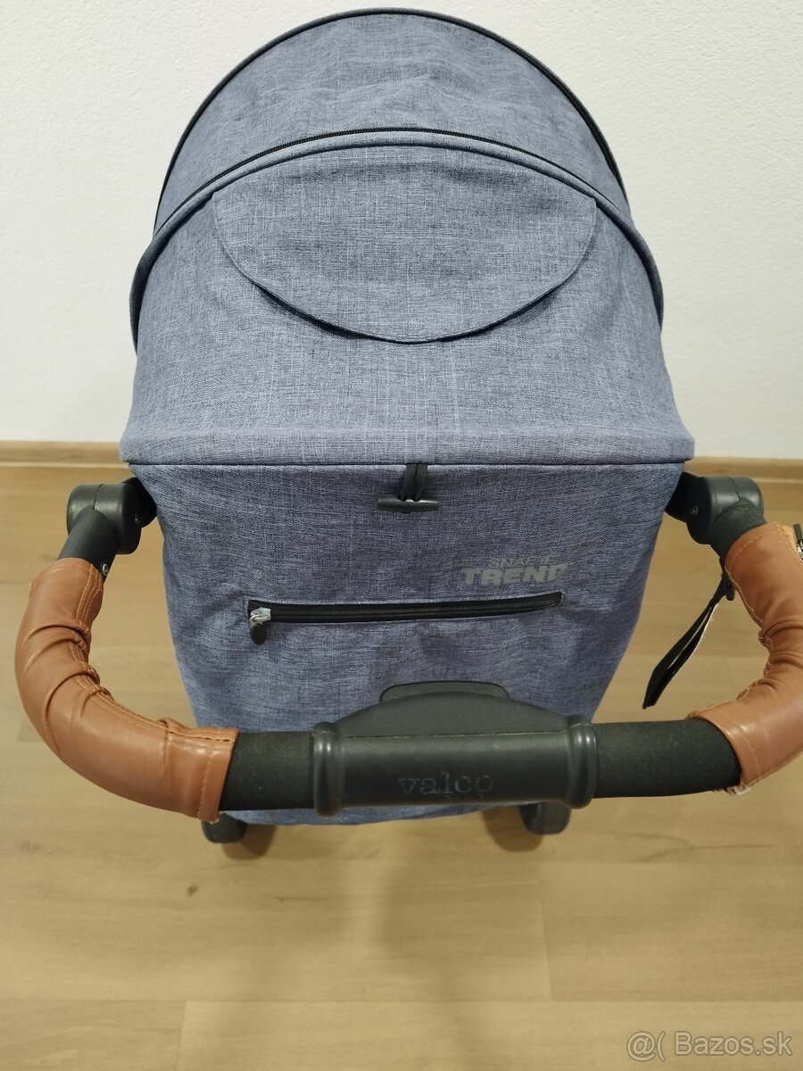 Predám kočiar Valcobaby Snap 4 Trend - 3