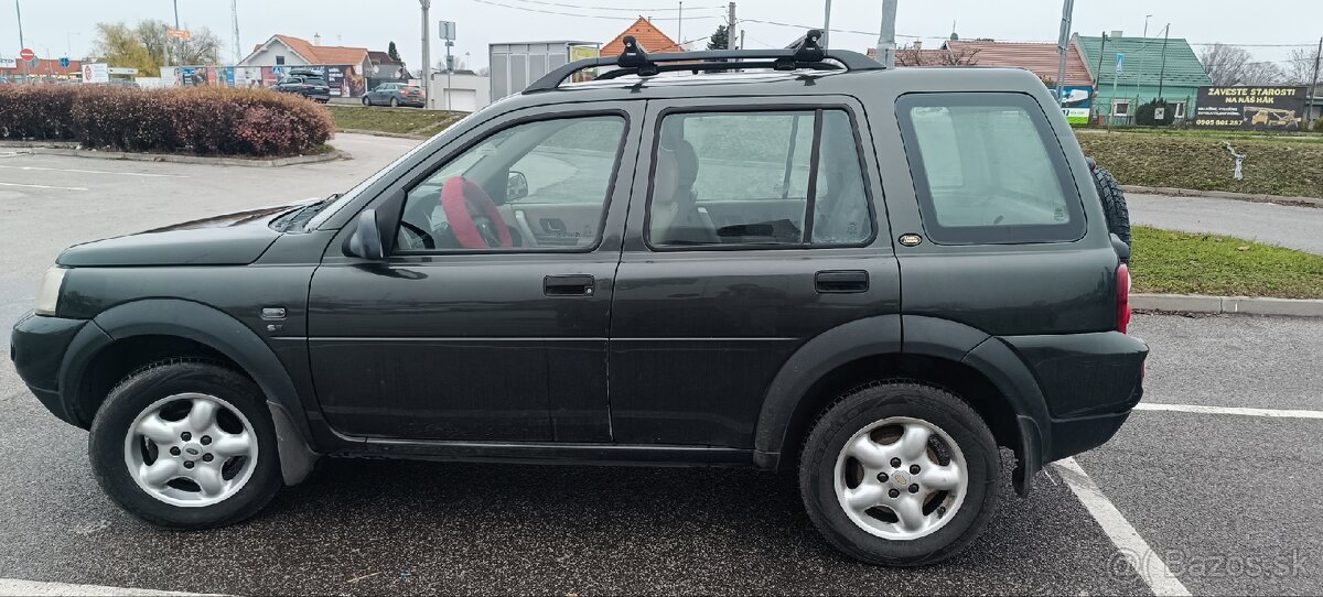 Land Rover Freelander 4 TDI (2.0) - 3