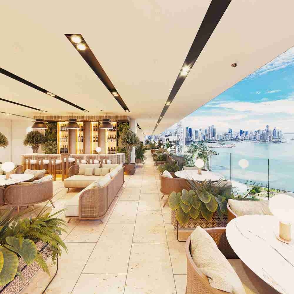 Apartmány Panama NOVOSTAVBA - 3