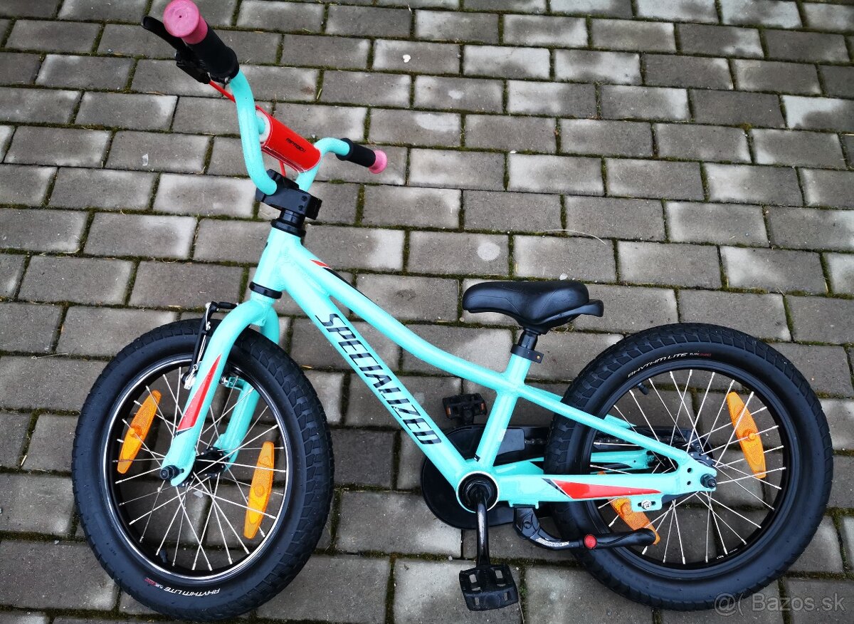 Na predaj detský bicykel SPECIALIZED 16 - 3