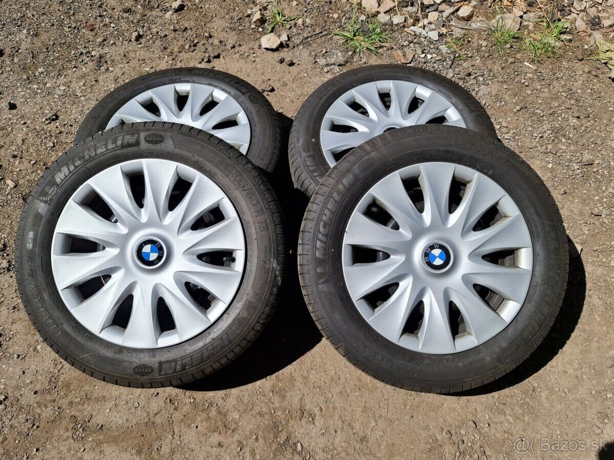 plechové disky bmw r16" - 3