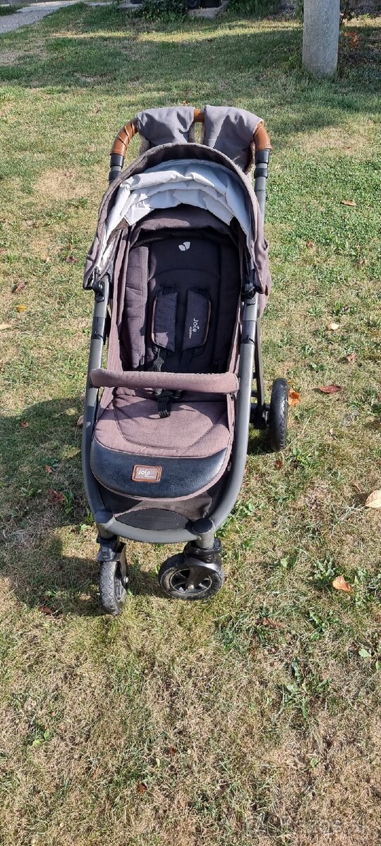 Kočík joie signature - 3