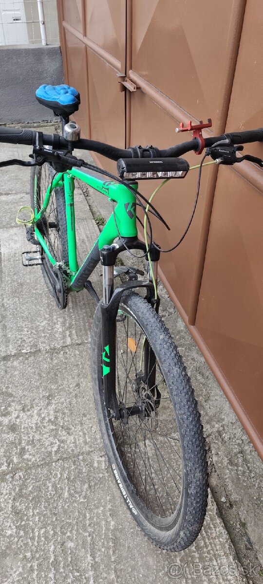 Predám Kenzel bicykel - 3