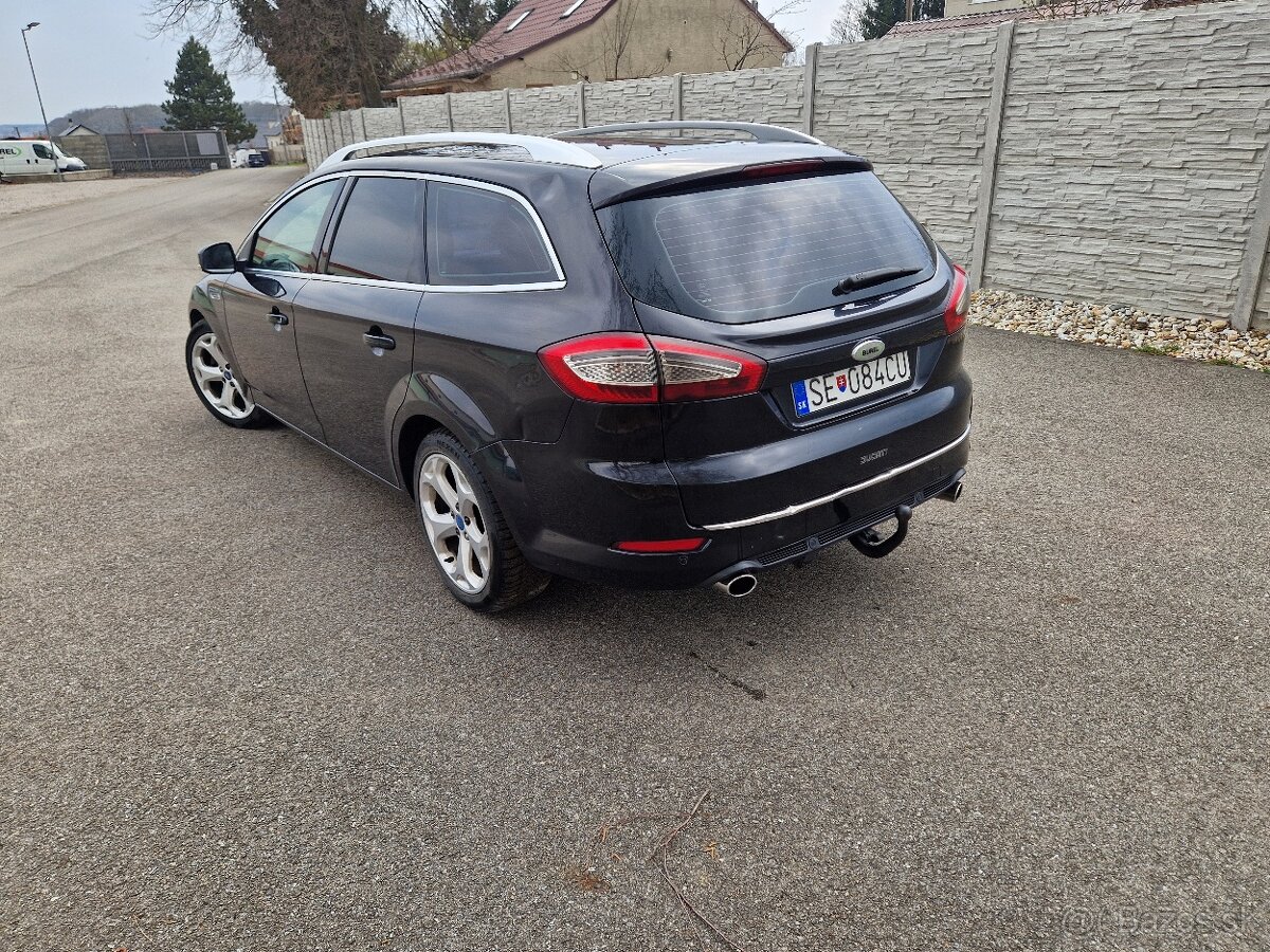 Ford mondeo 2,2 147kw - 3