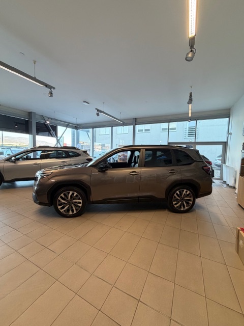 Subaru FORESTER 2.0i- MHEV PREMIUM - 3