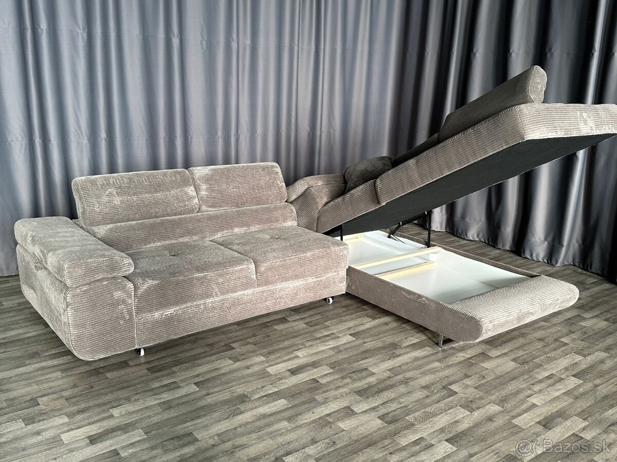 Sedacia súprava / gauč 106/2L - 3