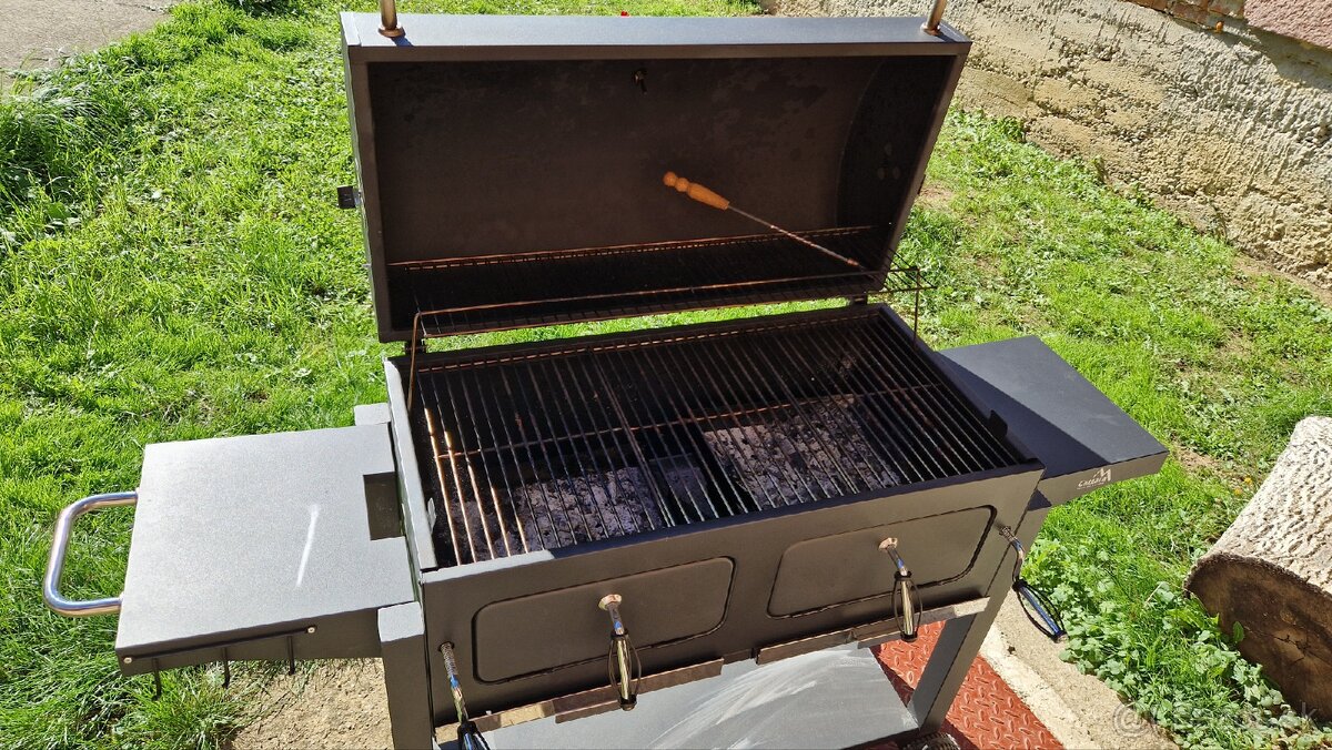 Predám gril Cattara Royal Grande 3XL - 3