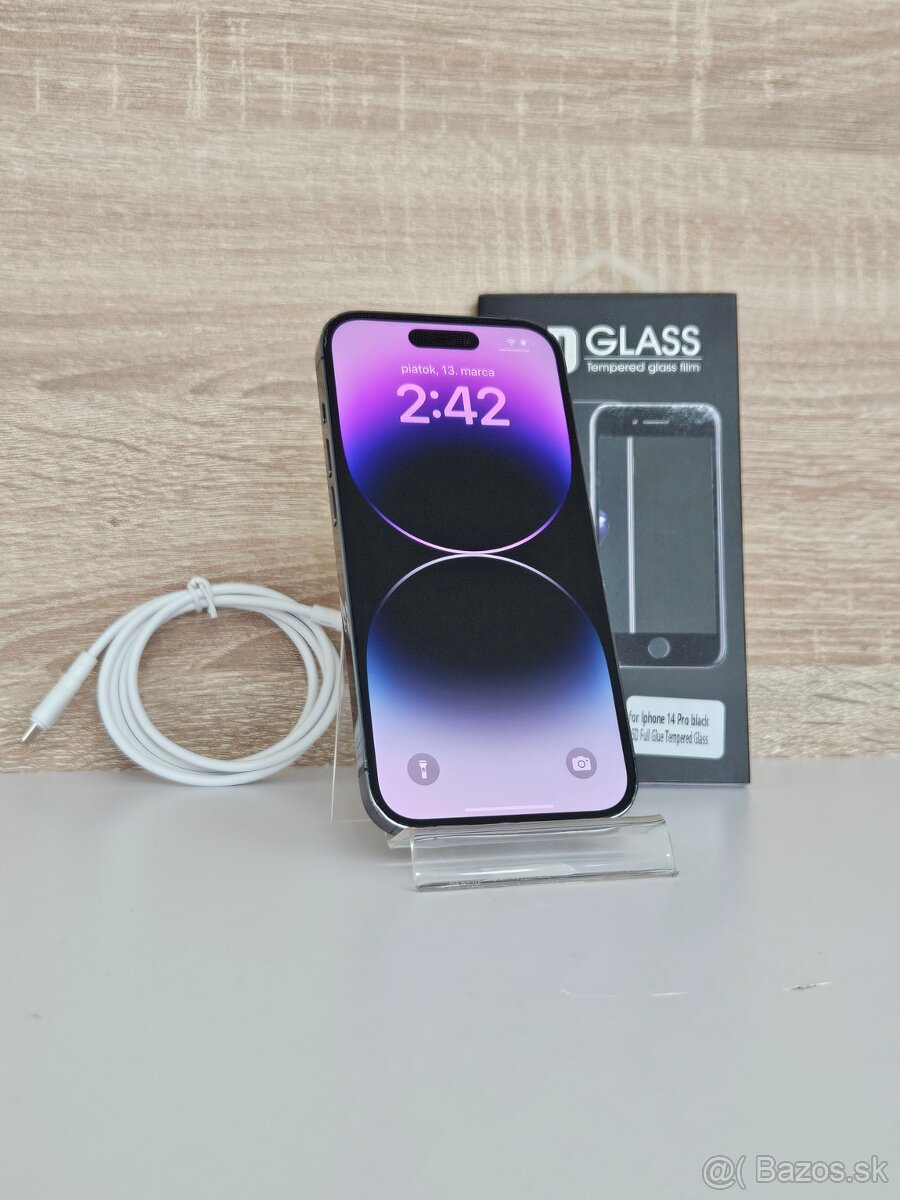 Apple iPhone 14 Pro 128GB Deep Purple | ZÁRUKA - 3