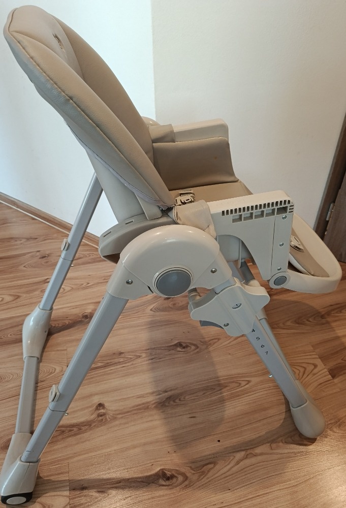 Detska jedalenska stolička - 3