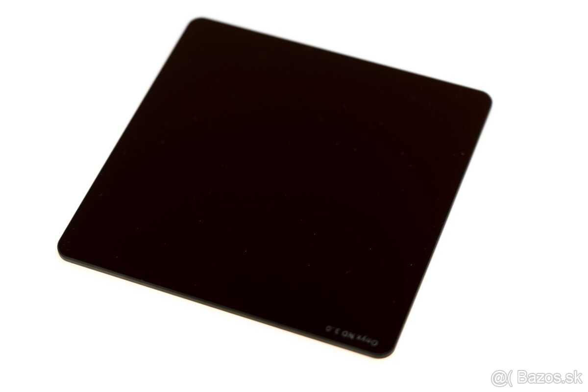 Formatt Hitech Onyx ND 3.0 (100mm) – 10 stop ND filter - 3