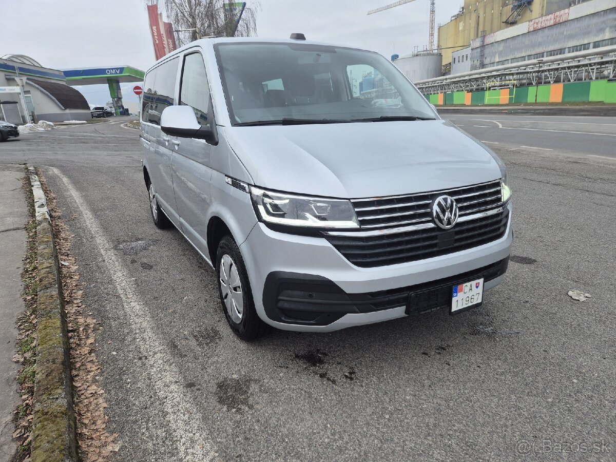 Volkswagen Caravelle 2.0 tdi T6.1 - 3
