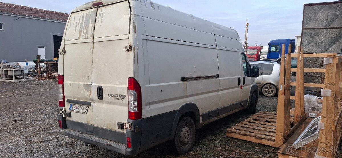 Fiat ducato 3.0 - 3