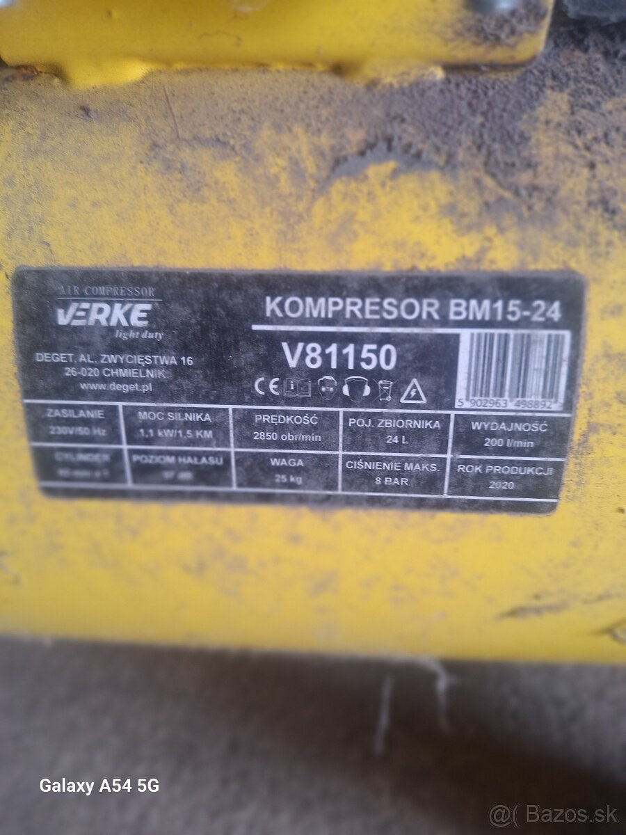 Kompresor 24l - 3