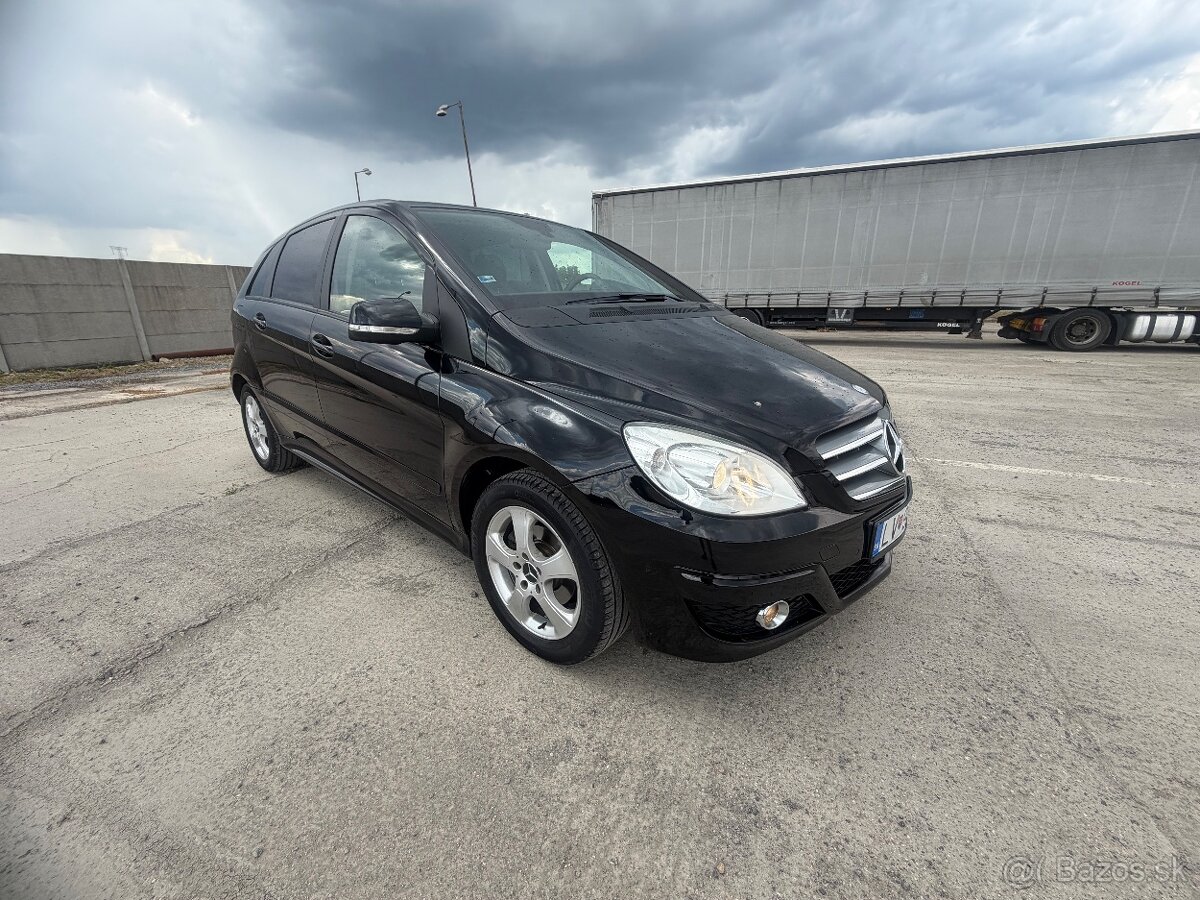 Mercedes - Benz B170 A/T Designo - 3