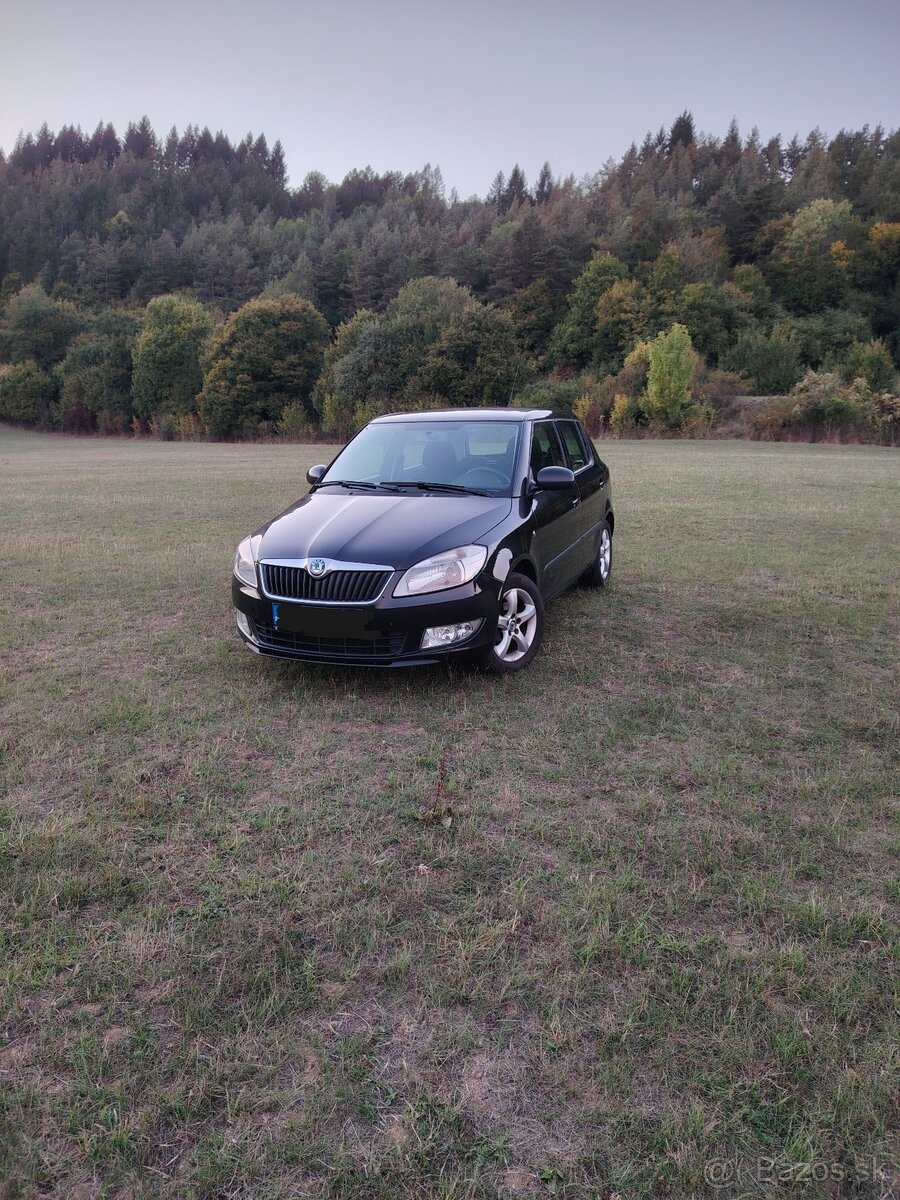 Škoda Fabia 1.2 TSi 63kW - 3
