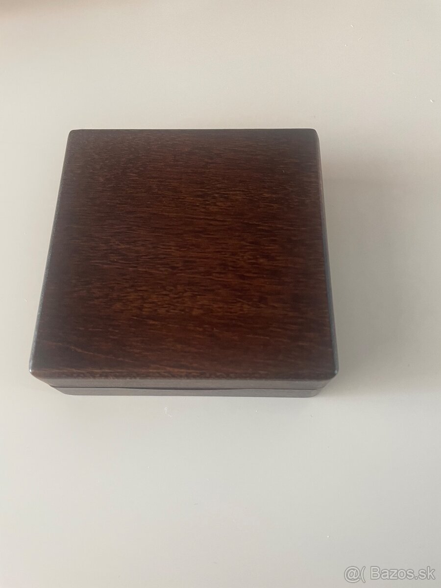 Vymením striebornú mincu Jozef Čapek - 3