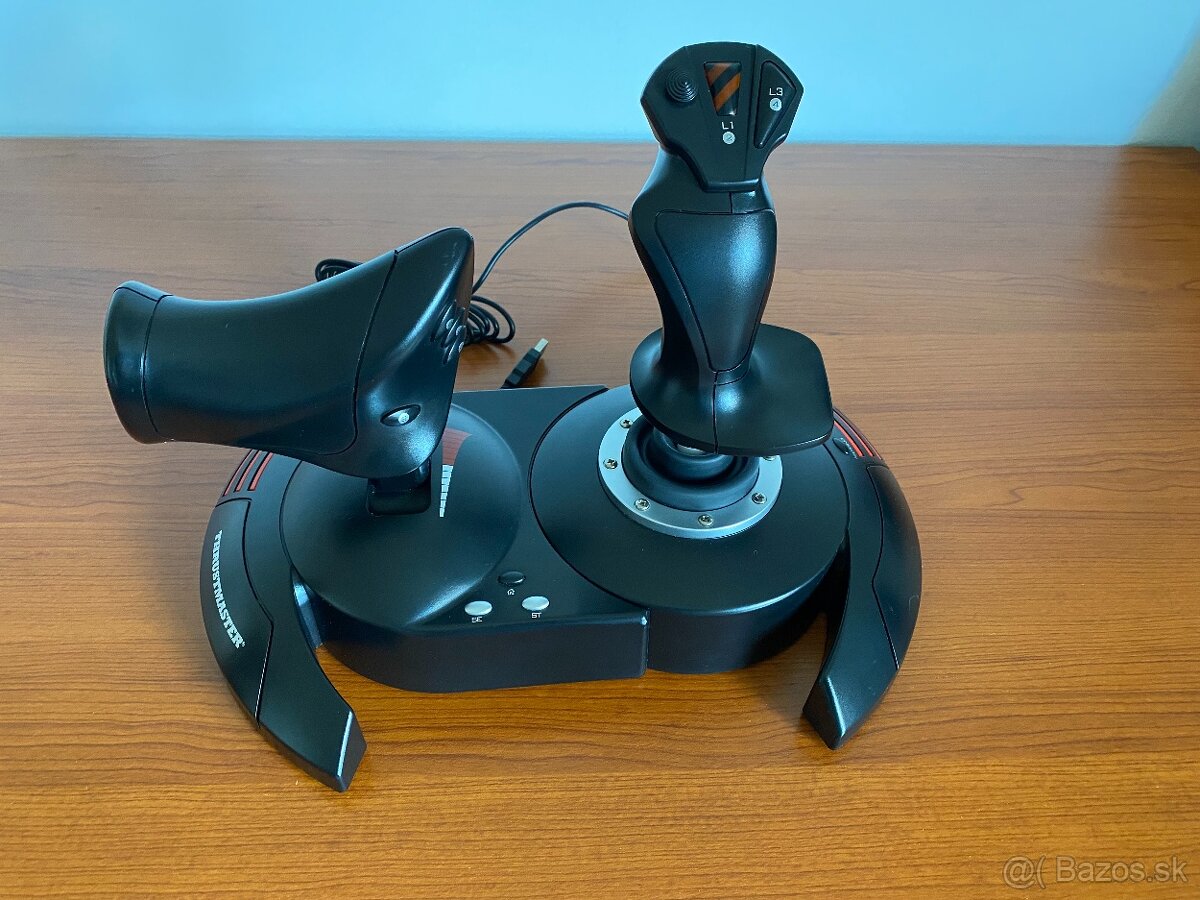 Joystick Thrustmaster T.Flight Hotas X - 3