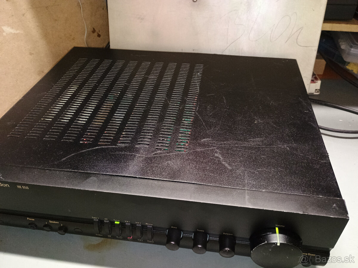 Harman Kardon HK650, 2 x 80W - 3