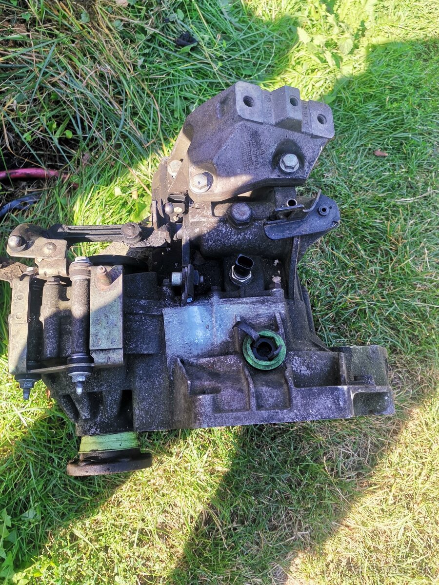 Prevodovka VW Škoda Seat - 3