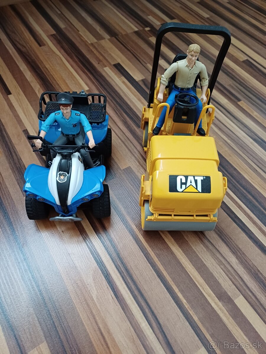 Chlapčenské stroje - 3