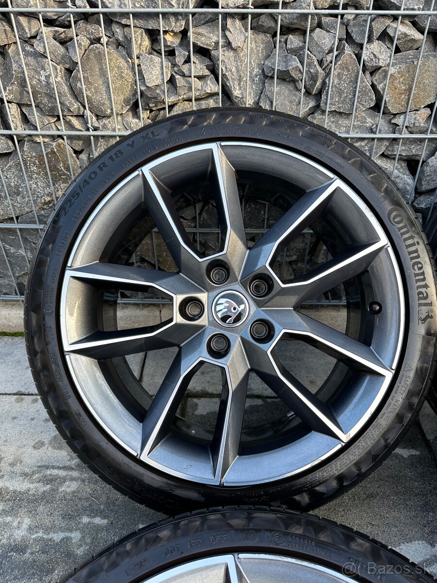 5x112 r18 gemini octavia 3 rs - 3