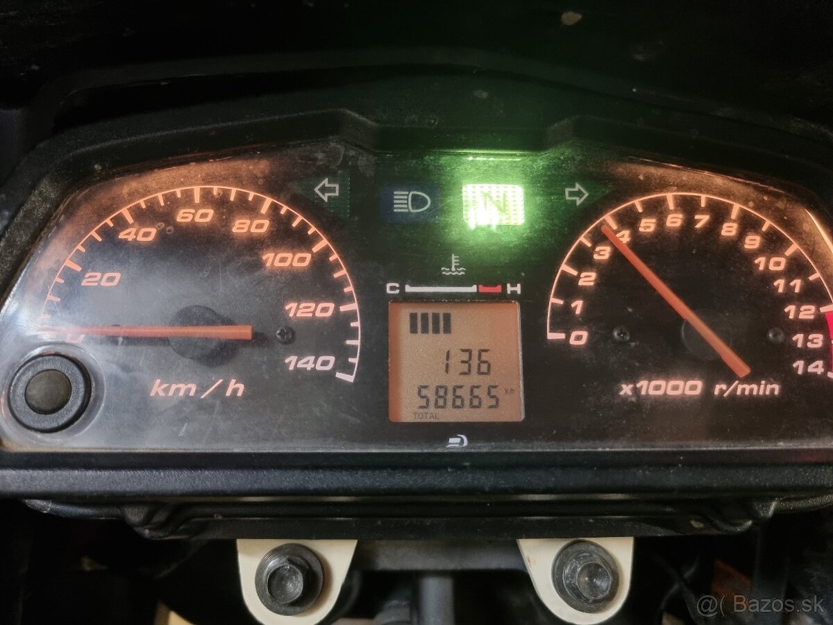 Honda Varadero 125 XL - 3