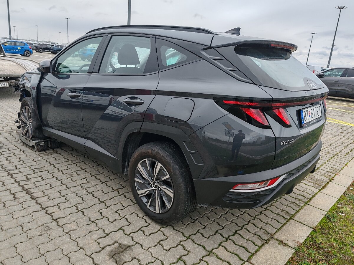 Hyundai tucson - 3