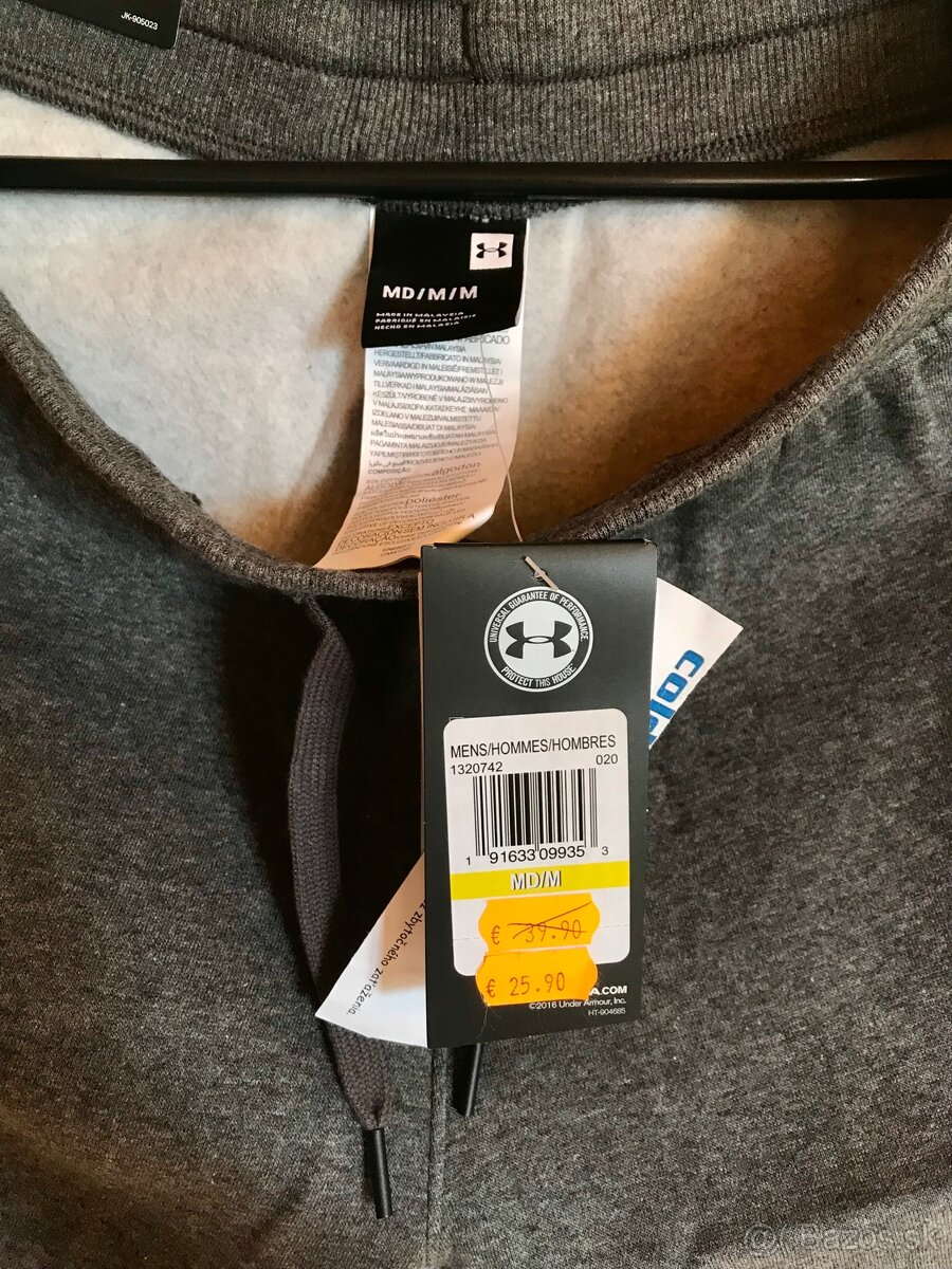 Predam kraťasy Under Armour. - 3