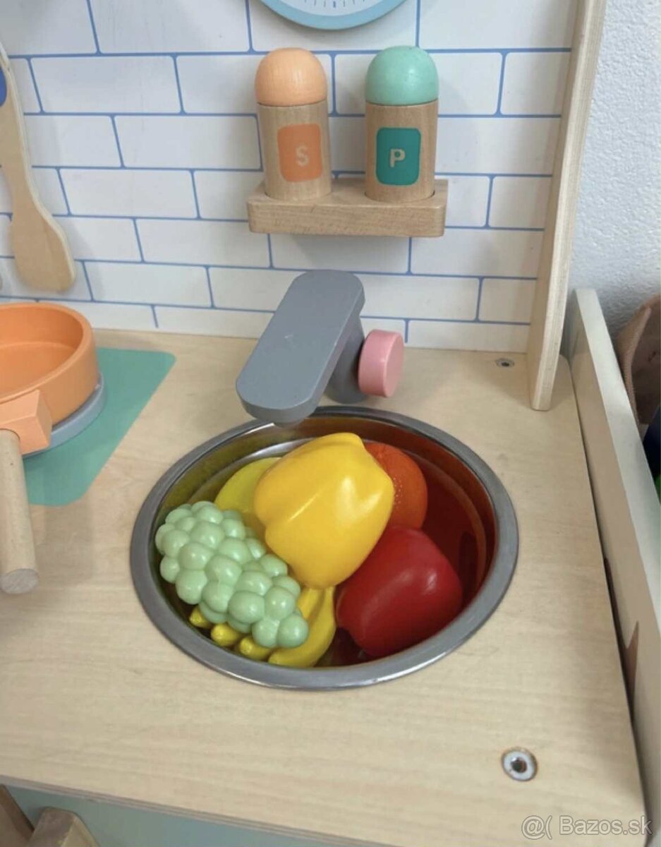 Detská kuchynská linka - 3