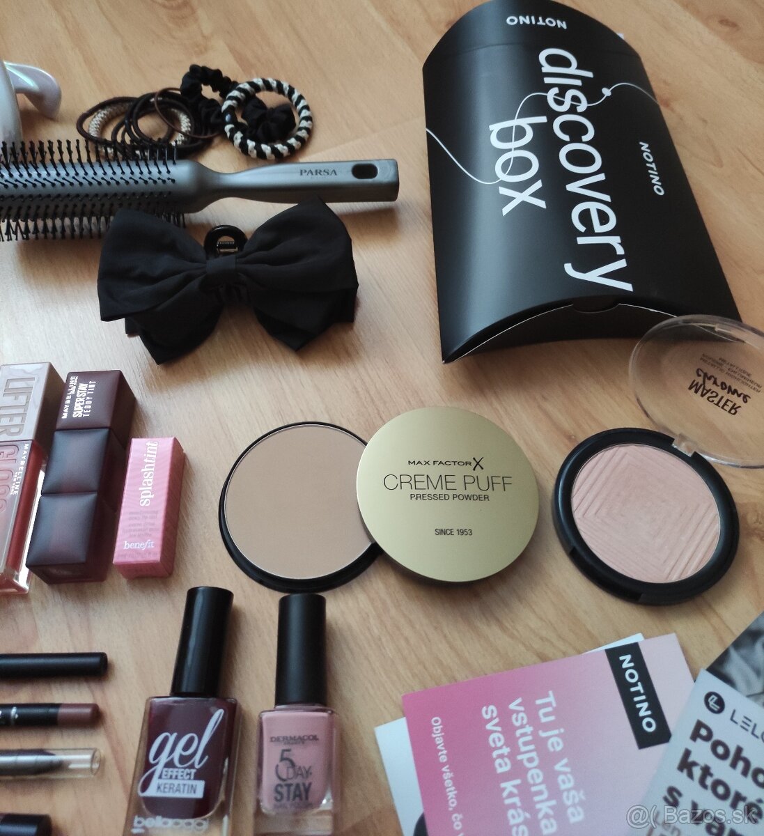 Kozmetika balík #vzorky parfémov - 3