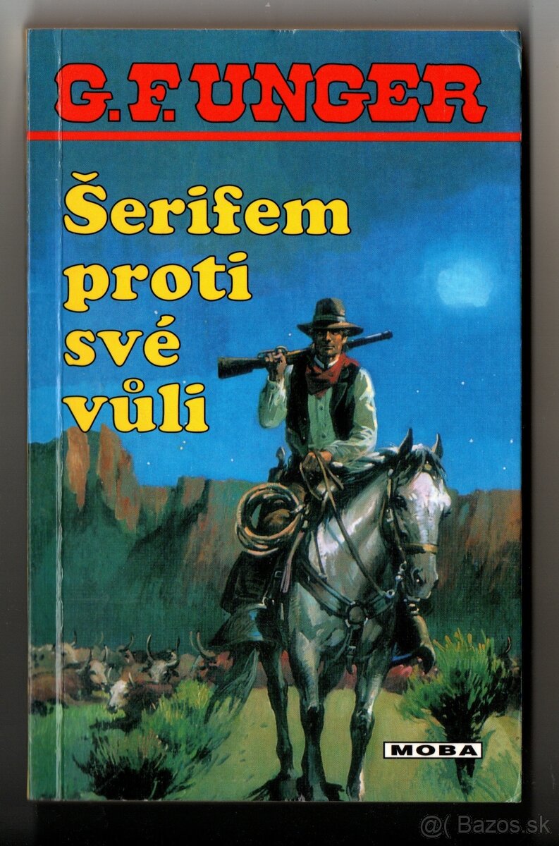 G.F.UNGER KNIHY - 3