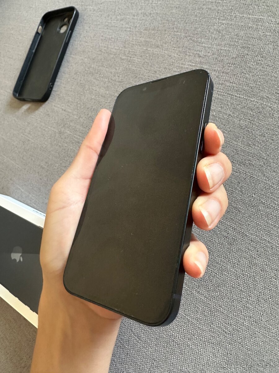iPhone 13 mini 128GB Midnight – výborný stav, Bratislava - 3
