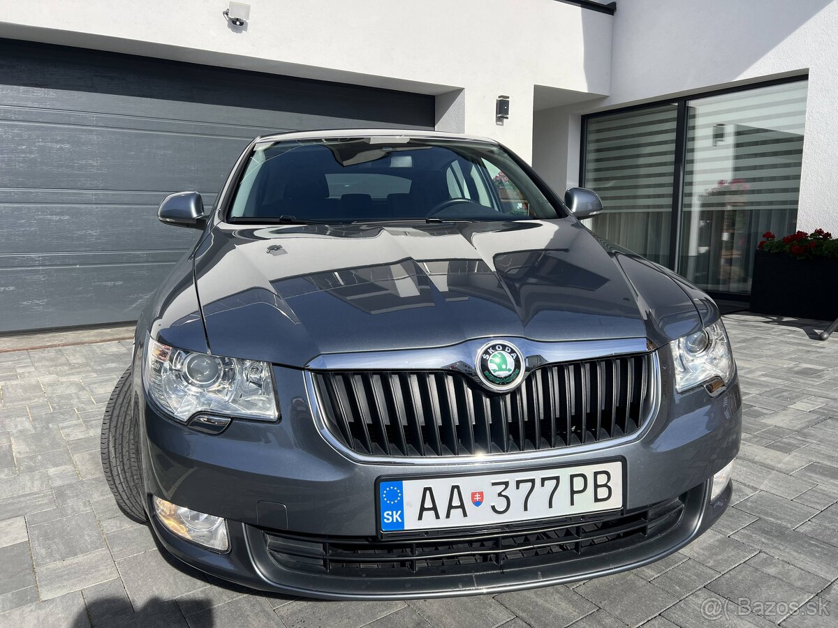 Skoda Superb 1.4 TSI 92kw Ambiente - 3