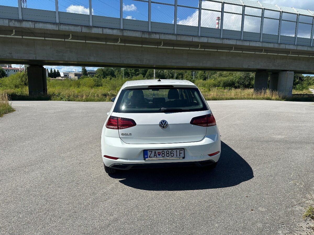 VW Golf Edition Trendline 1,6 TDI 5G 85kw 2019 - 3