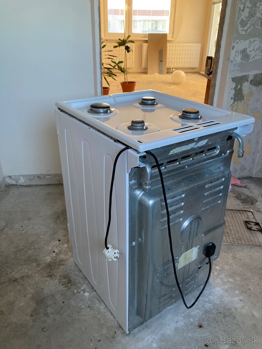 Predám plynový sporák - 3