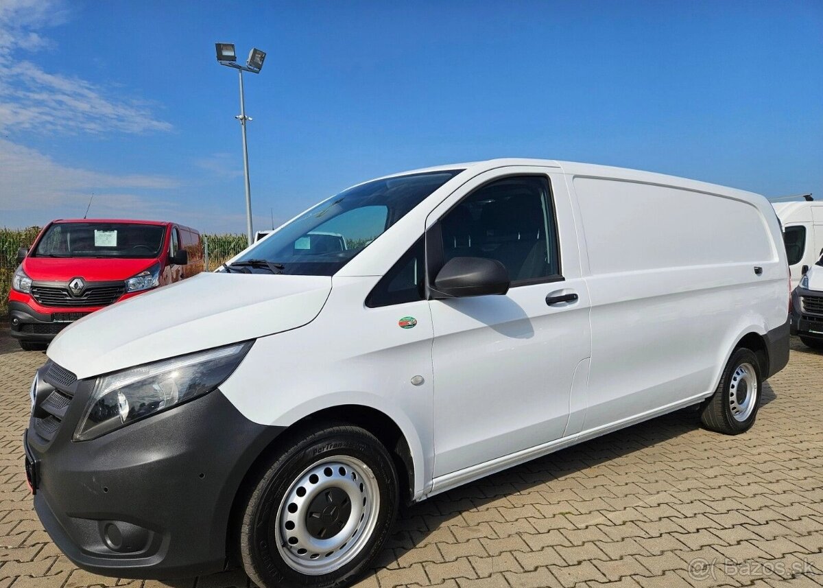 Mercedes Benz Vito L2H1 2.2Cdi/163 koni - 2020 - 3