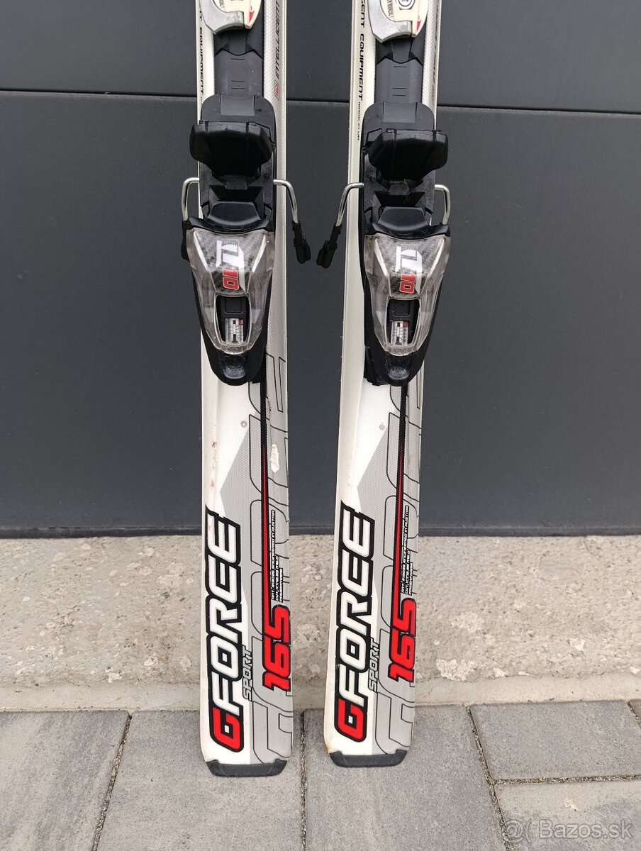 LYŽE BLIZZARD G-FORCE SPORT 165CM - 3