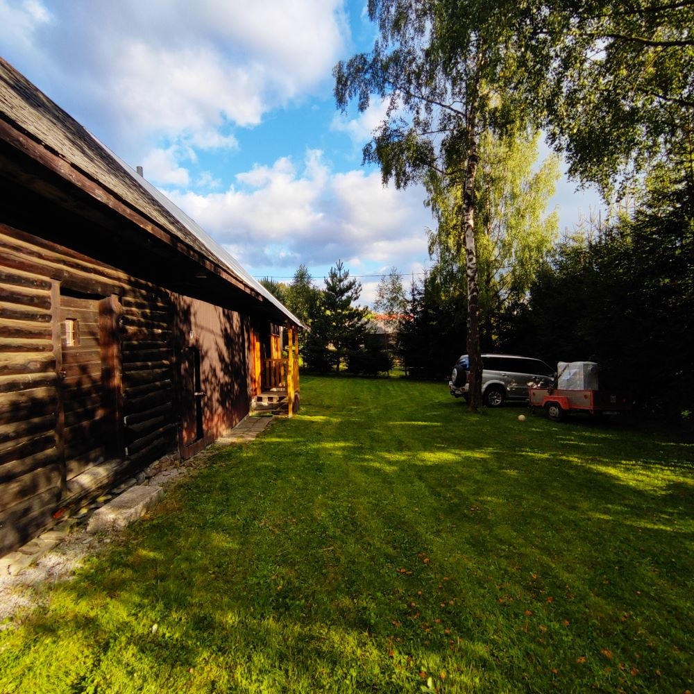 Chalupa na samote v Novoti - 3