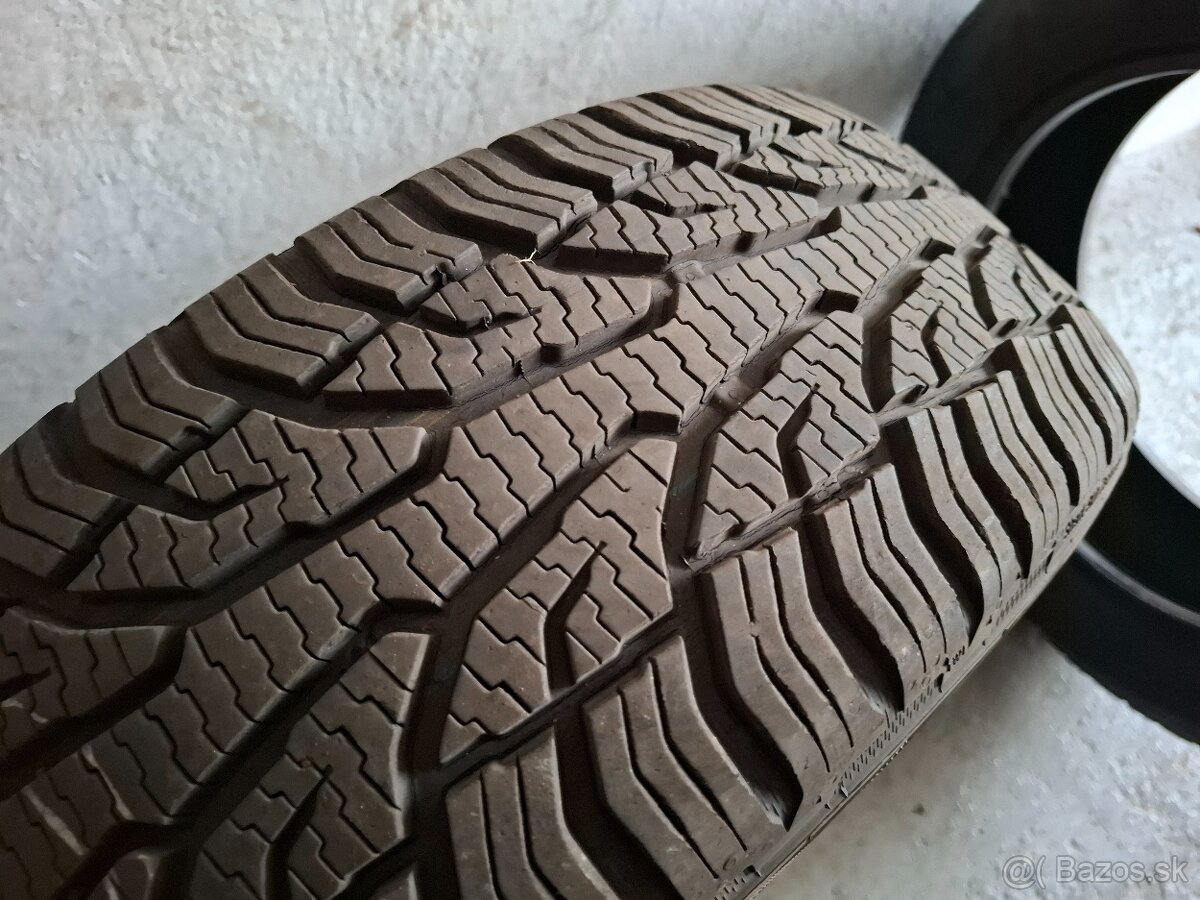 205/55 r16 celoročne pneumatiky Uniroyal - 3