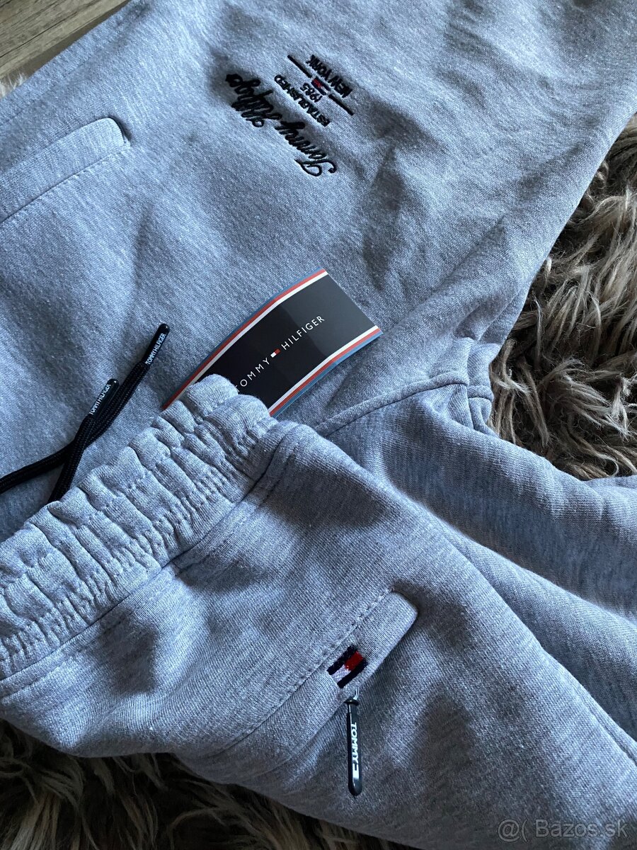 Tepláky tommy xxl - 3