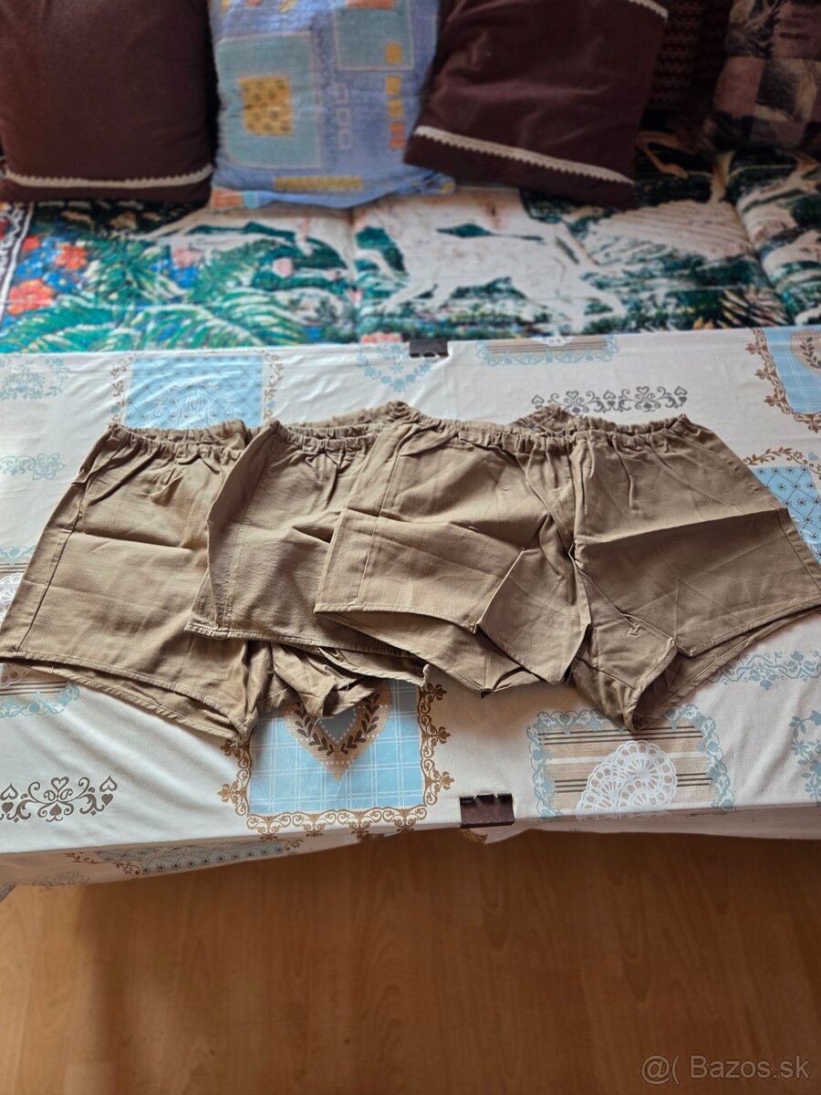 Predám vojenské výstrojné súčiastky - 3